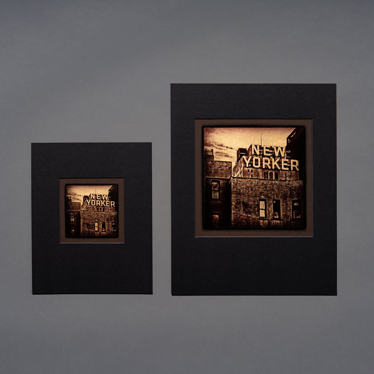 New Yorker — Skendzic Photography